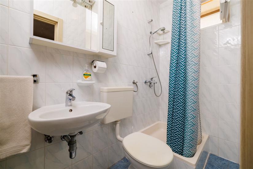 Apartment A5, for 3 persons