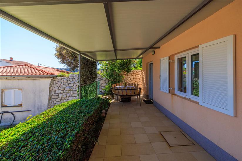 Apartment A5, for 3 persons