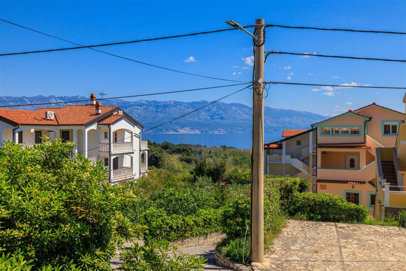 Apartment A5, for 3 persons