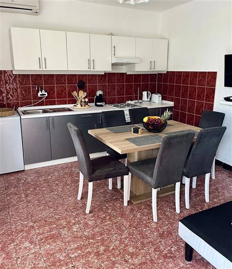 House K1, for 6 persons