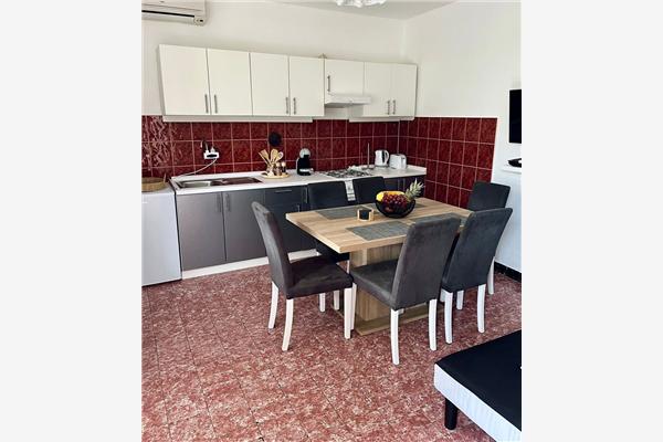 House K1, for 6 persons