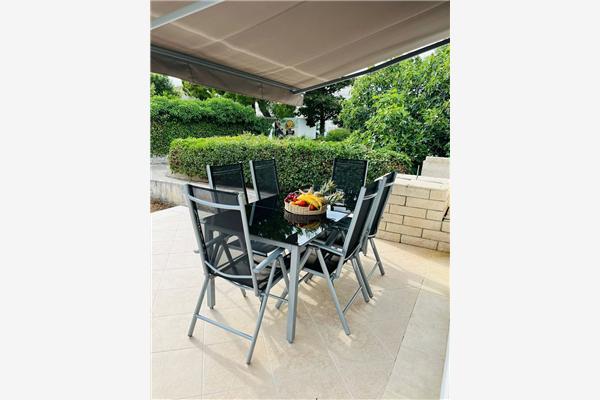 House K1, for 6 persons