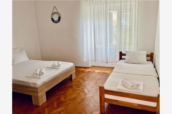 House K1, for 6 persons