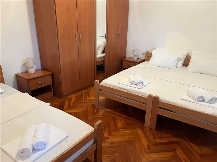 House K1, for 6 persons