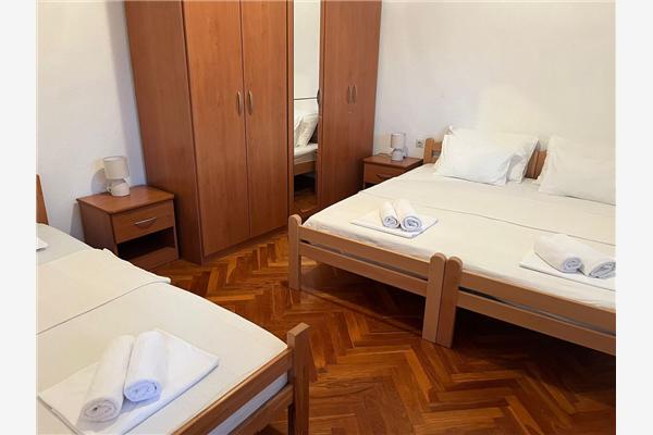 House K1, for 6 persons