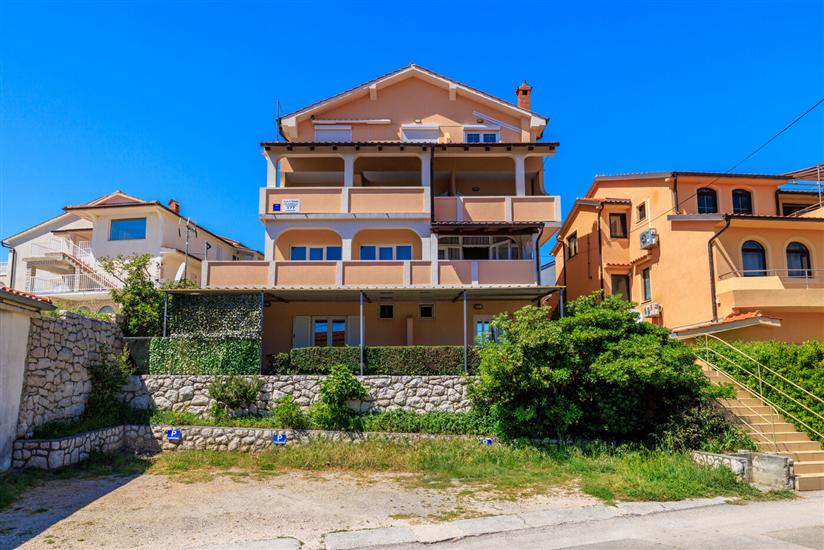 Apartments Ruzica F