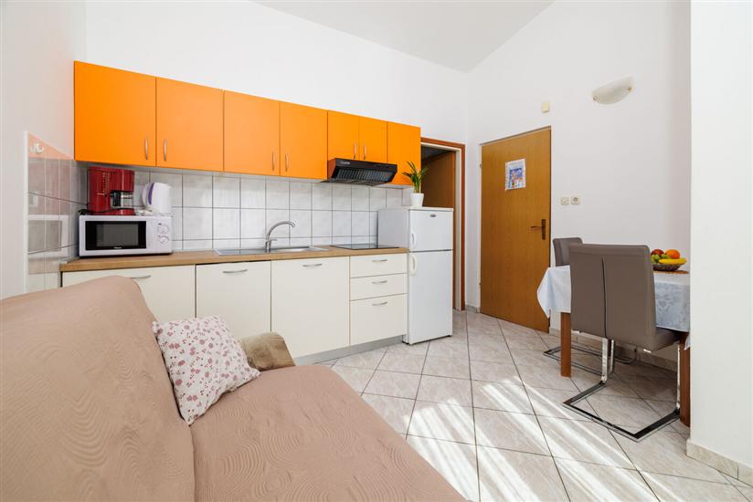 Apartment A1, for 3 persons