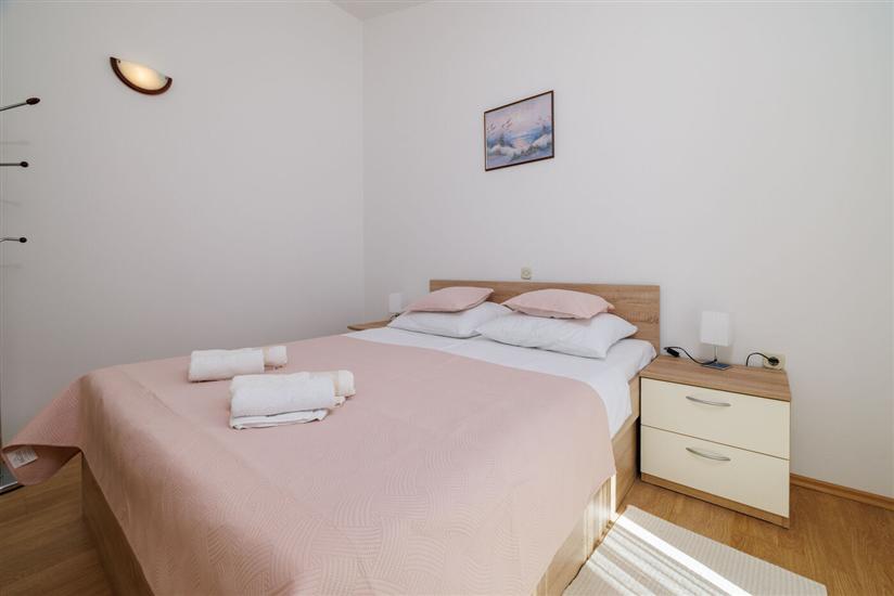 Apartment A1, for 3 persons