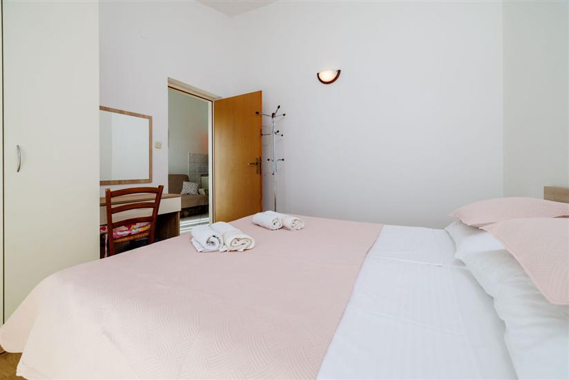 Apartment A1, for 3 persons