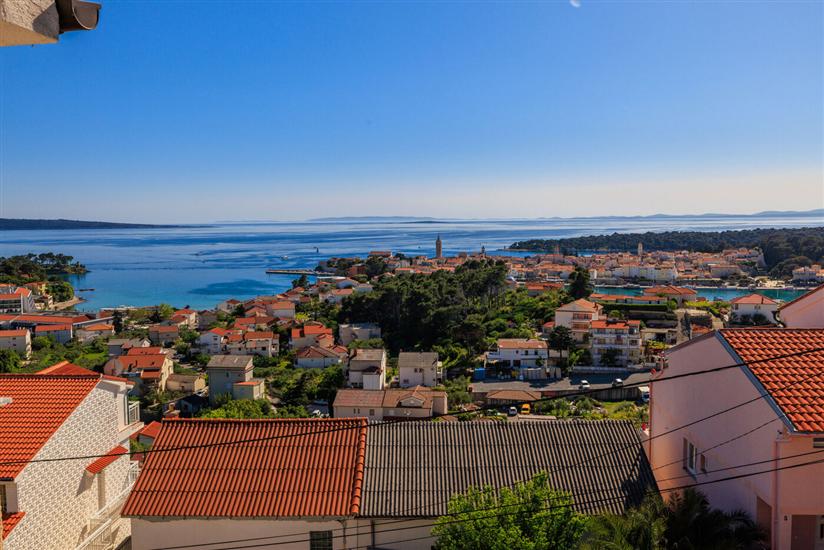 Apartment A1, for 3 persons