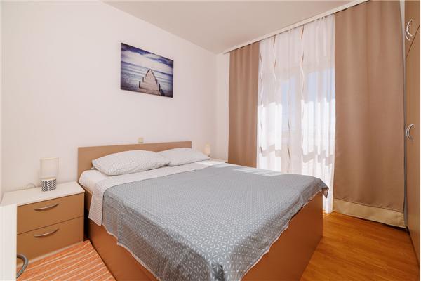 Apartment A3, for 7 persons