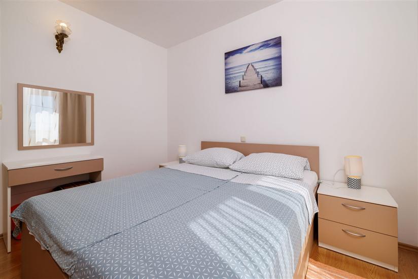 Apartment A3, for 7 persons