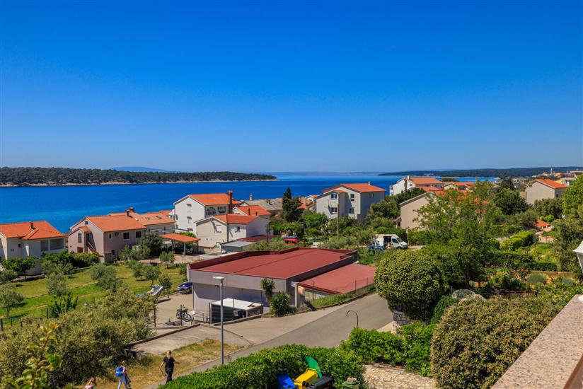 Apartment A1, for 5 persons