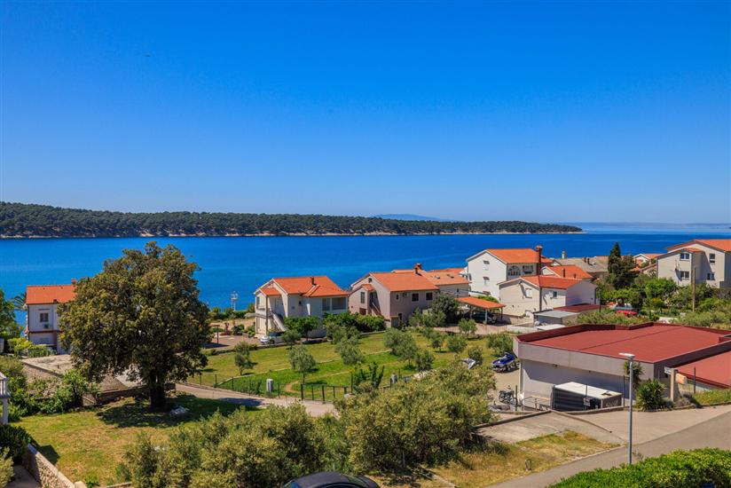 Apartment A1, for 5 persons