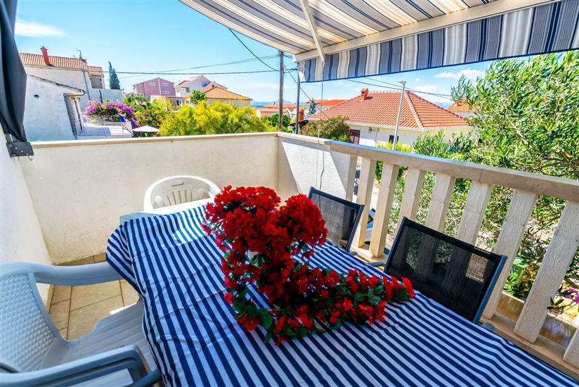 Ferienwohnung A1, für 8 Personen