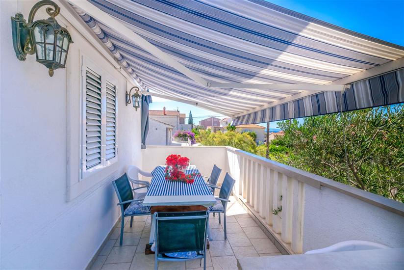 Ferienwohnung A1, für 8 Personen