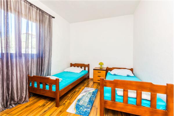 Ferienwohnung A1, für 8 Personen