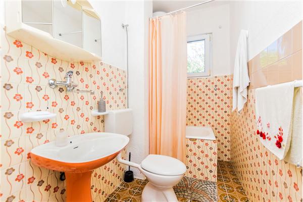 Ferienwohnung A1, für 8 Personen