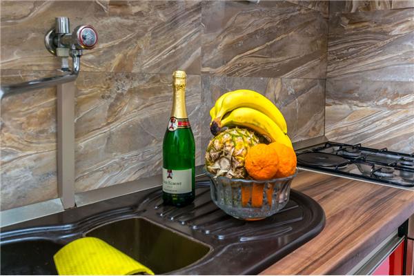 Ferienwohnung A1, für 8 Personen