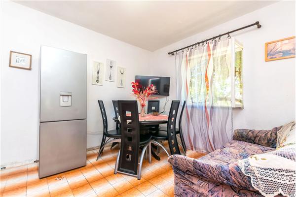 Ferienwohnung A1, für 8 Personen