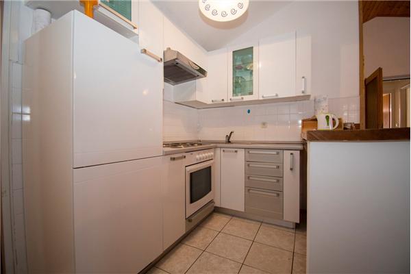 Apartment A2, for 5 persons