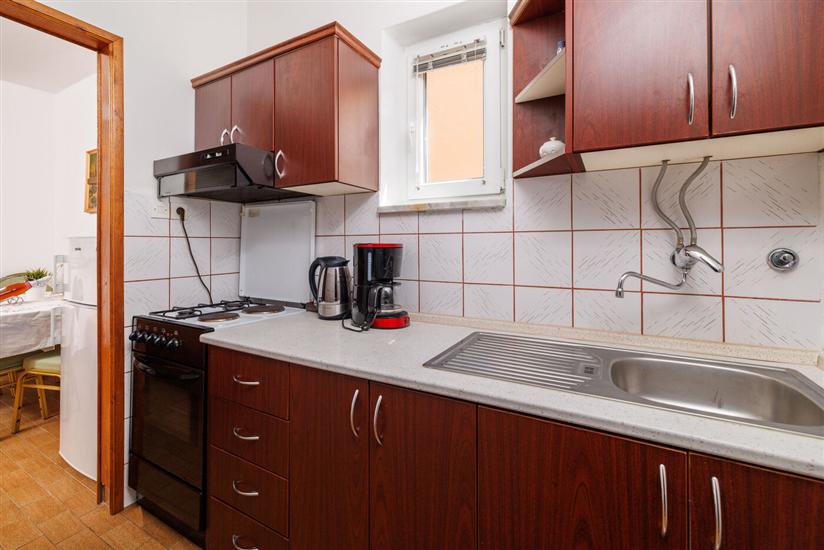 Apartment A2, for 4 persons
