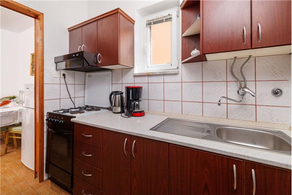 Apartment A2, for 4 persons