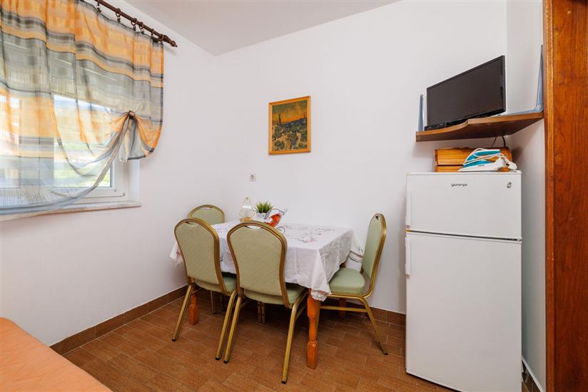 Apartment A2, for 4 persons