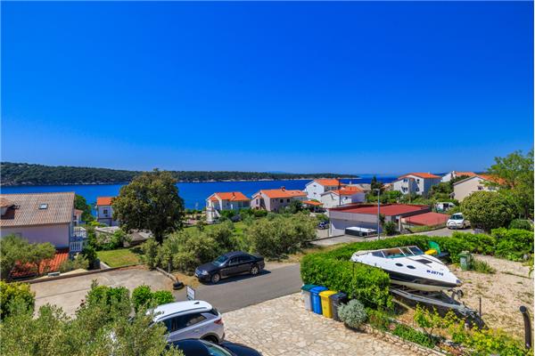 Apartment A2, for 4 persons