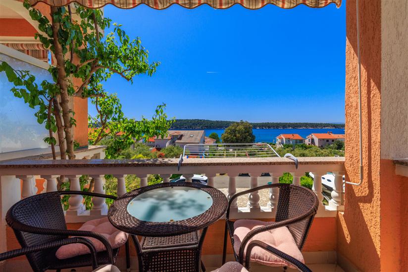 Apartment A3, for 4 persons