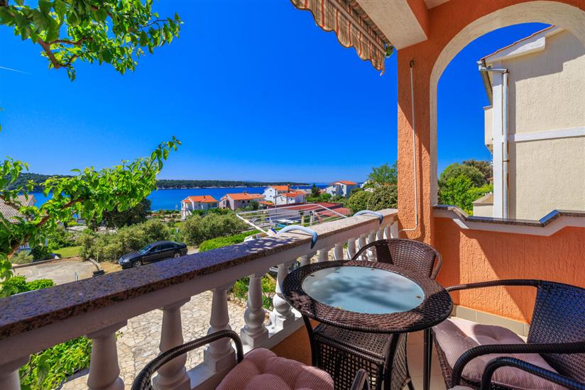 Apartment A3, for 4 persons