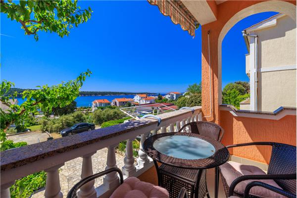 Apartment A3, for 4 persons