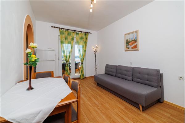 Apartment A3, for 4 persons