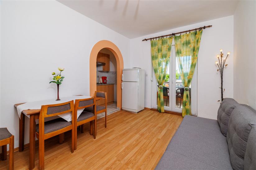 Apartment A3, for 4 persons