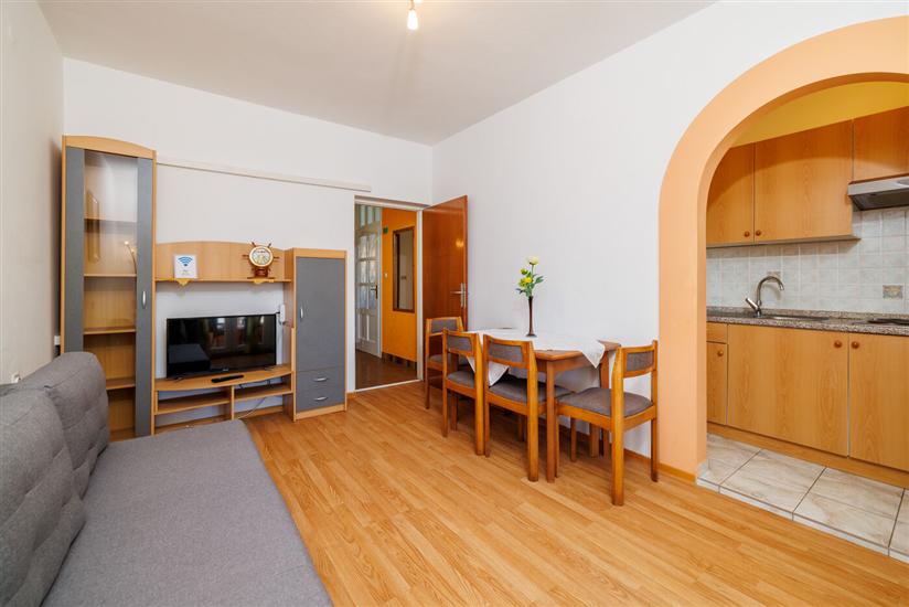 Apartment A3, for 4 persons