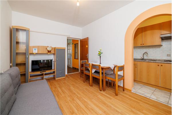 Apartment A3, for 4 persons