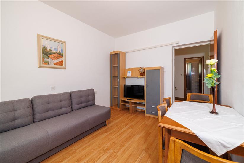 Apartment A3, for 4 persons