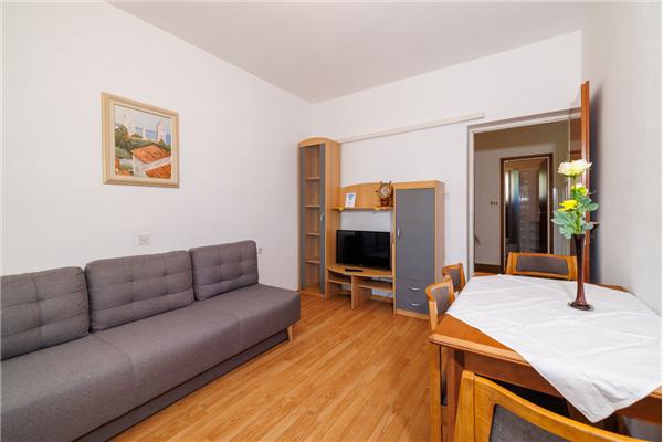 Apartment A3, for 4 persons