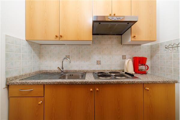 Apartment A3, for 4 persons