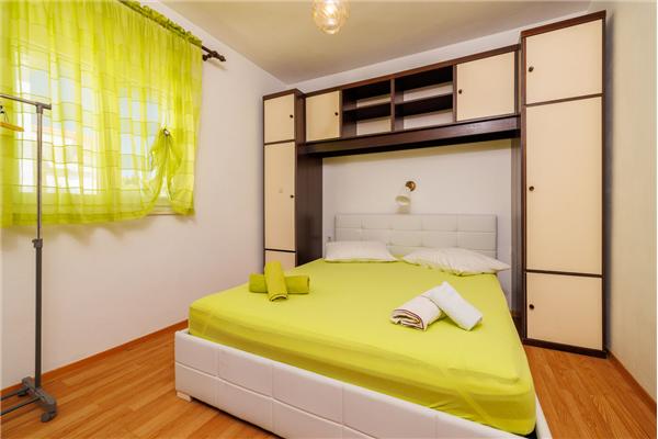Apartment A3, for 4 persons
