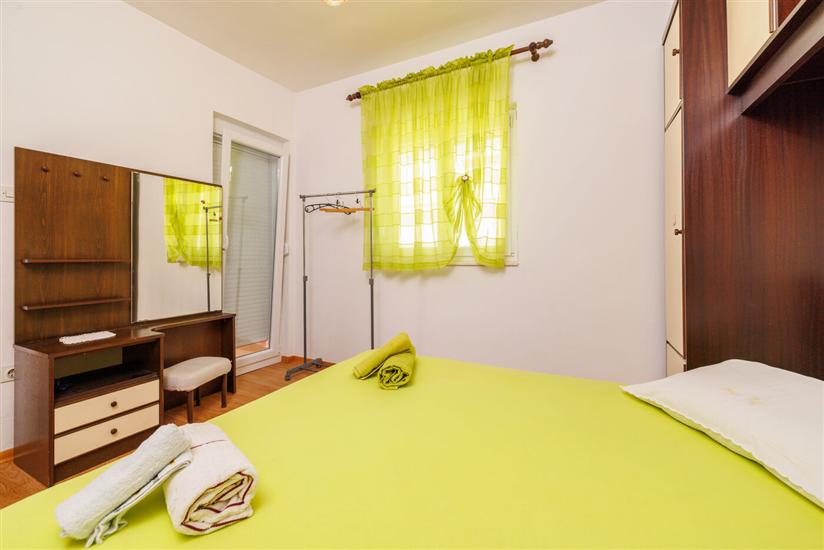 Apartment A3, for 4 persons