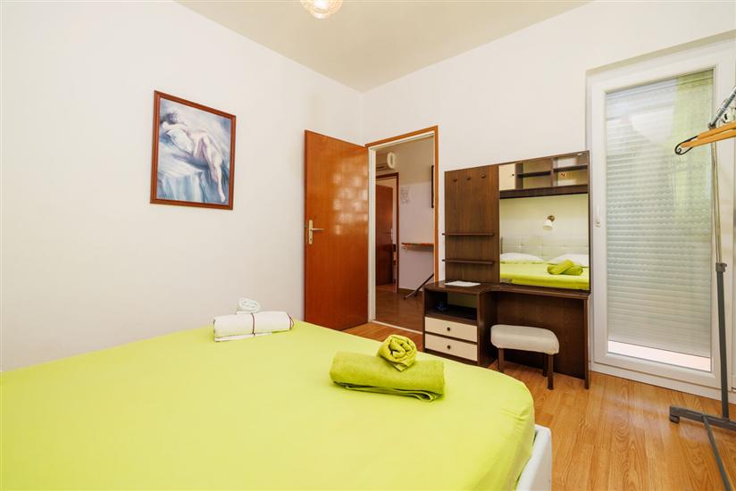 Apartment A3, for 4 persons