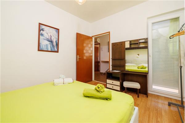 Apartment A3, for 4 persons