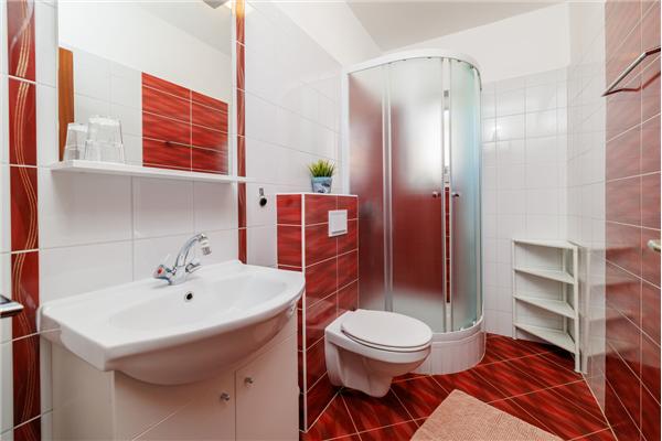 Apartment A3, for 4 persons