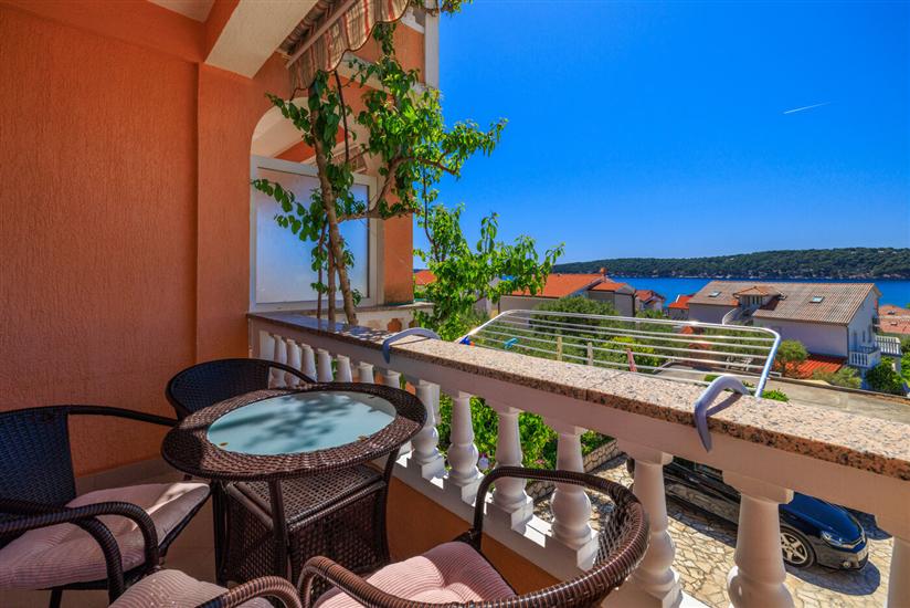 Apartment A3, for 4 persons