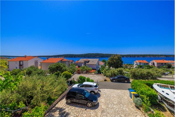 Apartment A3, for 4 persons