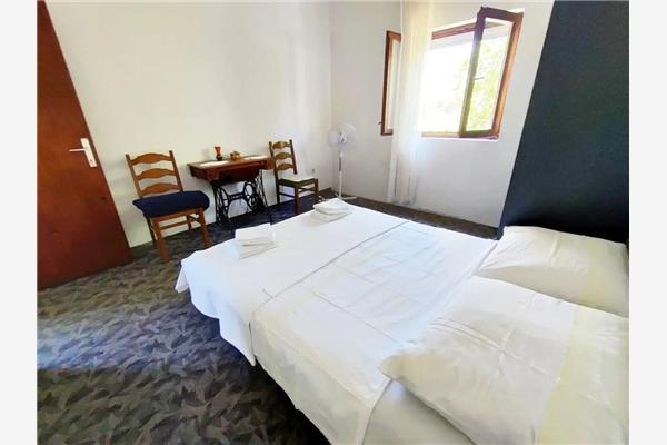 Apartment A1, for 4 persons