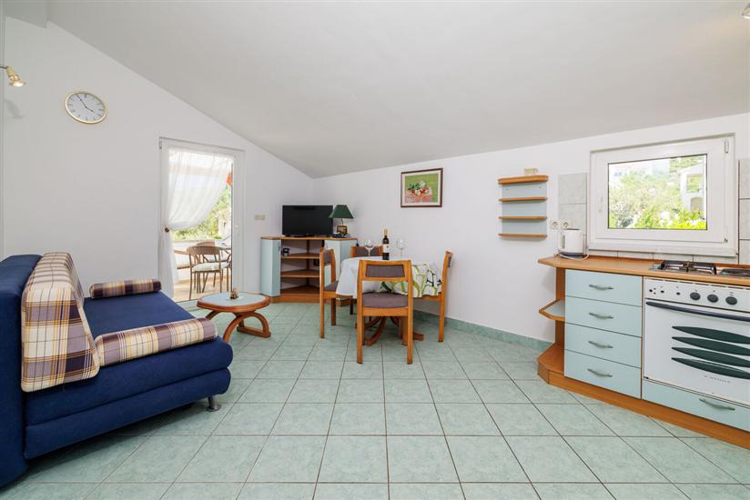 Apartment A4, for 4 persons