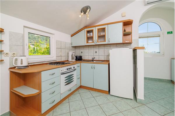 Apartment A4, for 4 persons