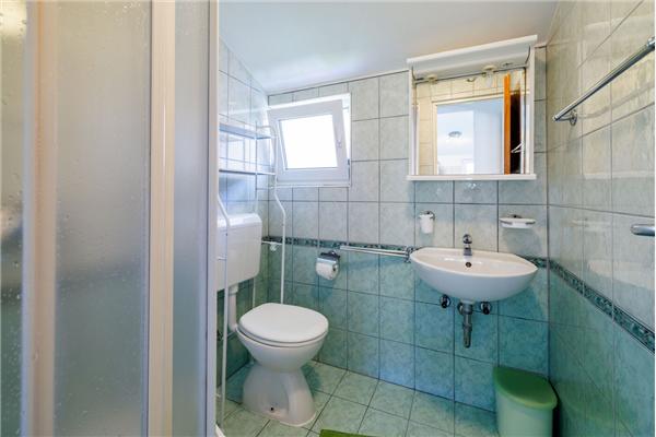 Apartment A4, for 4 persons